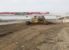 ادامه اجرای پروژه تعریض و بهسازی محور قزلحصار
