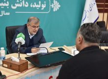 دیدار چهره به چهره استاندار البرز با ۴۳ نفر از مردم شریف استان