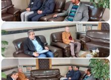 چهارباغ باید برند استان البرز شود