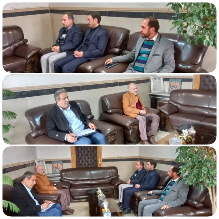 چهارباغ باید برند استان البرز شود
