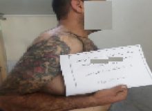 اوباش و مواد فروش منطقه “آق تپه” دستگیر شد