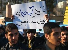 مردم ولایتمدار کرج در محکومیت توهین نشریه فرانسوی قیام می کنند