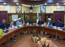 جلسه هماهنگی اجلاس نماز استان البرز به میزبانی دانشگاه فرهنگیان برگزار گردید