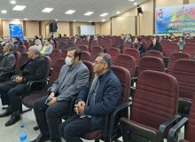 مراسم تجلیل و تکریم از ۶۰ زوج جوان شاهد و ایثارگر در استان البرز