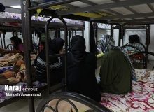 گرمخانه بانوان محدودیتی در پذیرش ندارد