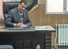 پیام تبریک بخشدار مرکزی کرج بمناسبت سالروز ولادت حضرت فاطمه زهرا سلام الله علیها