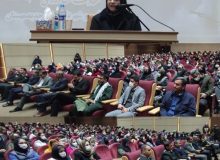 همایش خانواده موفق در شهر مهستان
