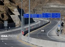 تردد عادی در تمام محورهای مواصلاتی البرز