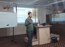 برگزاری اولین دوره آموزشی توانمندسازی ارکان شجره طیبه صالحین ناحیه امام سجاد(ع)