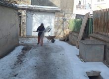 ارائه خدمات شهری تعطیلات نمی شناسد ..