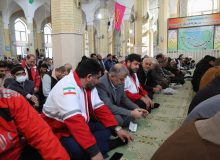 عضویت خیرین در هلال احمر همواره موجب اعتلای اهداف جمعیت است