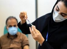 تمام افراد بالای ۱۸ سال البرز برای تزریق واکسن یادآورکرونا اقدام کنند