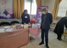 بازدید مدیرکل آموزش و پرورش استان البرز از حوزه های برگزاری امتحان نهایی