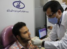 یک میلیون دوز واکسن رازی آماده تحویل به وزارت بهداشت شد