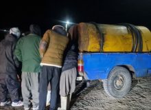 سوخت مورد نیاز ۱۱ هزار خانوار روستایی البرز تامین شد