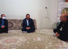 جانبازان شهیدان زنده و اسوه‌های ایثار و فداکاری هستند