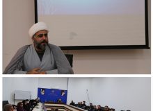 برگزاری دوره آموزشی با موضوع نماز ویژه مدیران و کاکنان اداره کل فرهنگ و ارشاد اسلامی استان البرز