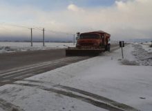 همه راه‌های روستایی البرز باز است