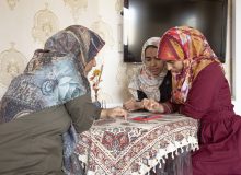 اجرای سومین طرح پویش مردمی کودکان سایبری در البرز