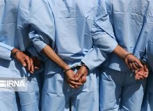 دستگیری سارقان مسلح در البرز