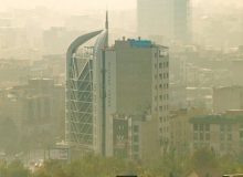 هوای البرز در وضعیت اضطرار/ کار ضروری ندارید از خانه خارج نشوید