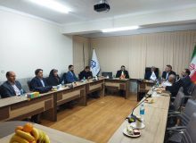 نشست مشترک اداره کل آموزش و پرورش با دانشگاه فرهنگیان برگزار شد