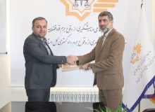 امضای تفاهم‌نامه دادگستری با پلیس فتا البرز برای پیشگیری از جرایم فضای مجازی