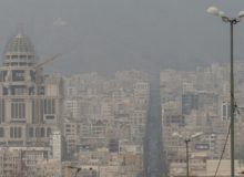 افزایش ۱۵ تا ۳۰ درصدی مراجعه به بیمارستان‌های البرز به دلیل آلودگی هوا