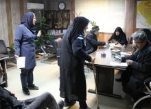 دیدار چهره به چهره مدیرکل بهزیستی البرز با ارباب رجوع و مددجویان تحت پوشش