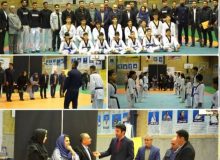 ارائه و تشریح عملکرد هیئت تکواندو در جهت همکاری متقابل