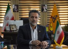 مدیر عامل شرکت گاز استان البرز در استانداری حضور پیدا می کند