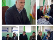 چهارشنبه های جهادی در ماهدشت
