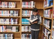 احداث ۲ کتابخانه در مشکین دشت پس از یک ربع قرن انتظار