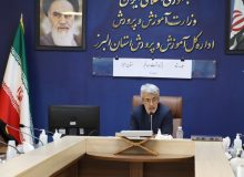 برنامه های دهه فجر مدارس البرز از حالت سنتی خارج شود