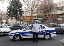 خانواده های کنکوری ها با پلیس راهور البرز همکاری کنند