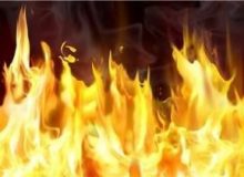 آتش سوزی مغازه با یک کشته در”مهرویلا” کرج