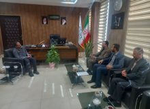 مشکلات کرج با نماینده مجلس درمیان گذاشته شد