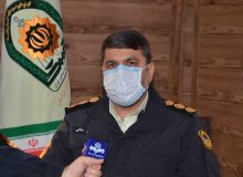 کشف ۲ قبضه سلاح غیرمجاز در فردیس