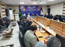 سرپرست جدید اداره کل غله و خدمات بازرگانی استان البرز منصوب شد