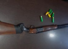 شکارچیان غیر مجاز در منطقه حفاظت شده البرز جنوبی قبل از شروع به شکار دستگیر شدند