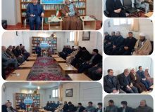 برنامه های اعتکاف و میلاد امام علی علیه السلام ویژه برگزار شود