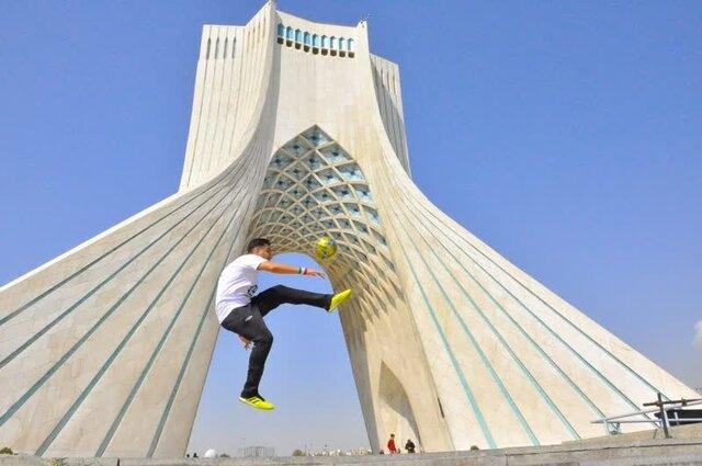 فدراسیون فوتبال من را به رسمیت نمی‌شناسد