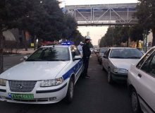 افزایش ۲۰ درصدی ترافیک درون شهری