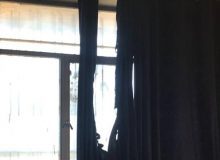انفجار واحد فروش تجهیزات آتش‌نشانی براثر نشت گاز