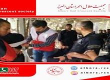 آموزش ۱۰۰۰ نفر از سربازان وظیفه در شهرستان کرج برای ” آمادگی و مقابله با مخاطرات