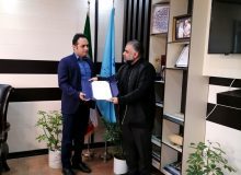 سرپرست جدید روابط عمومی اداره کل میراث‌فرهنگی، گردشگری و صنایع‌دستی البرز معرفی شد