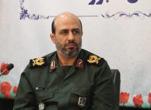 سپاه، ستون و عمود مستحکم خیمه انقلاب است