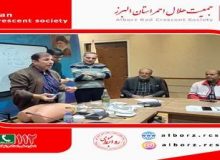اجرای ۲ دوره تزریقات در شرایط اضطرار در شهرستان کرج و ساوجبلاغ