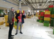 پایش صنایع با ظرفیت امکان آلودگی هوا