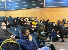 آموزش معلمان برای تدریس سازگاری با خشکسالی در مدارس البرز